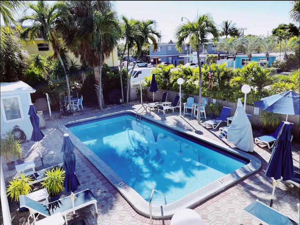Great Escape Apartments By Lowkl Fort Lauderdale Zewnętrze zdjęcie