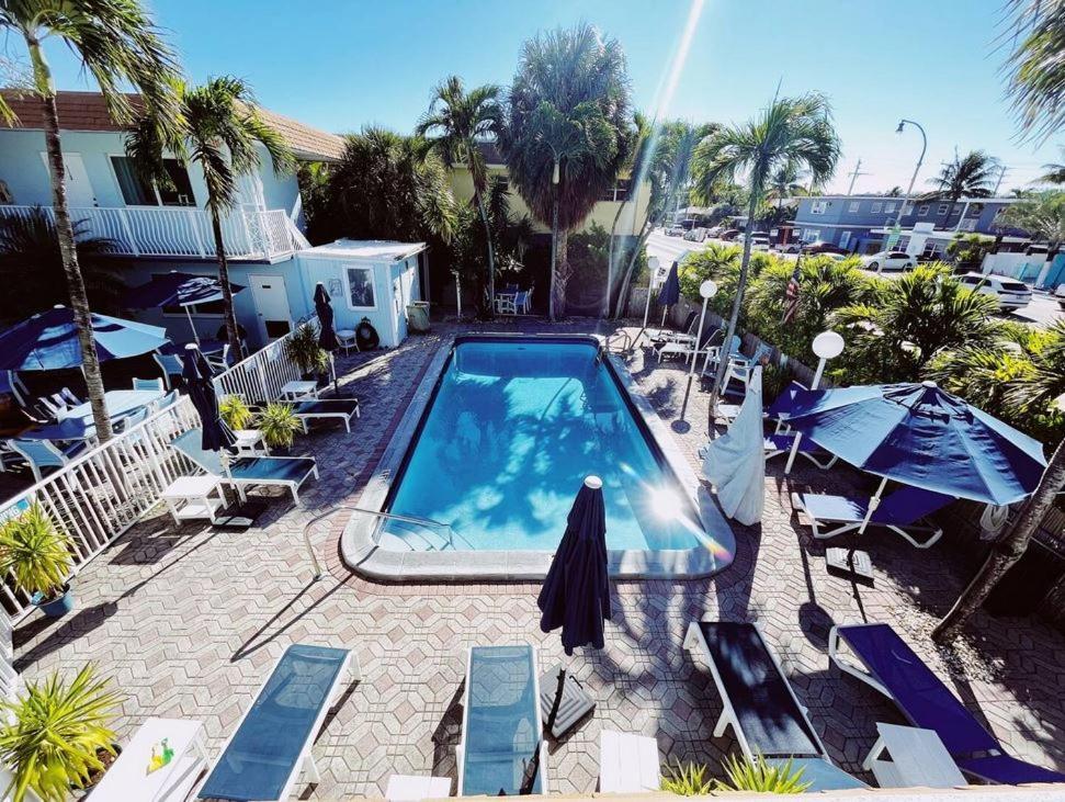 Great Escape Apartments By Lowkl Fort Lauderdale Zewnętrze zdjęcie