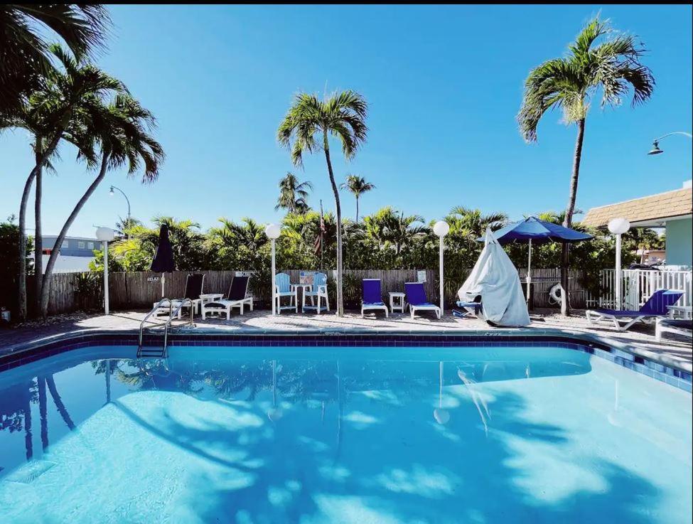 Great Escape Apartments By Lowkl Fort Lauderdale Zewnętrze zdjęcie