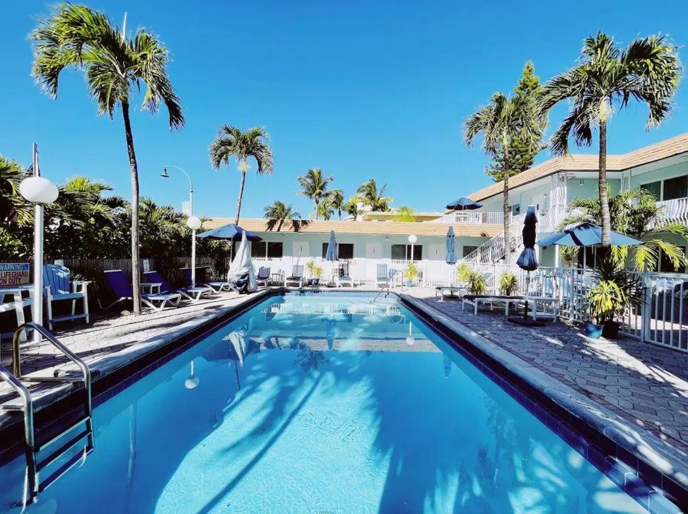 Great Escape Apartments By Lowkl Fort Lauderdale Zewnętrze zdjęcie