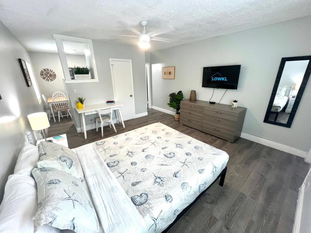 Great Escape Apartments By Lowkl Fort Lauderdale Zewnętrze zdjęcie