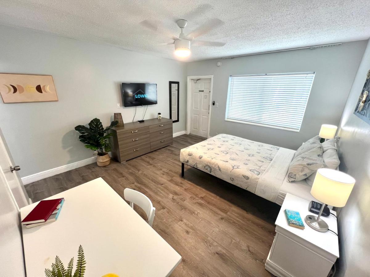 Great Escape Apartments By Lowkl Fort Lauderdale Zewnętrze zdjęcie