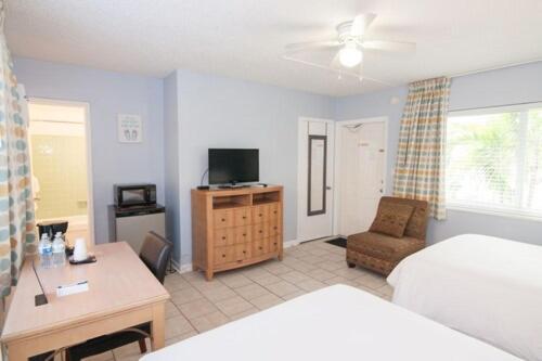 Great Escape Apartments By Lowkl Fort Lauderdale Zewnętrze zdjęcie