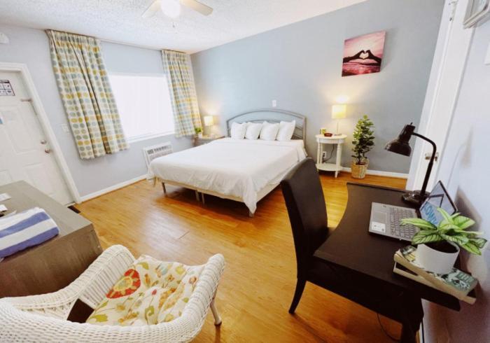 Great Escape Apartments By Lowkl Fort Lauderdale Zewnętrze zdjęcie